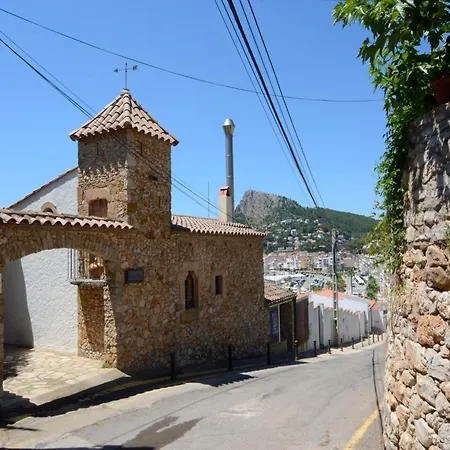 Appartement Treputxell 2d 4 0 - 7 L'Estartit