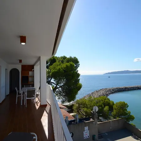 Estartit Flat Near The Shoreline
