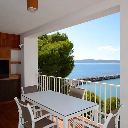 Estartit Flat Near The Shoreline L'Estartit