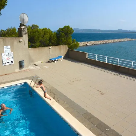 Estartit Flat Near The Shoreline