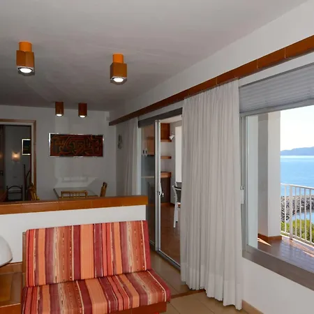 Estartit Flat Near The Shoreline *