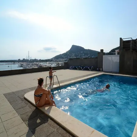 Estartit Flat Near The Shoreline L'Estartit